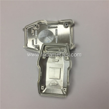 Aluminum Auto Spare Part 5 Axis Cnc Machining